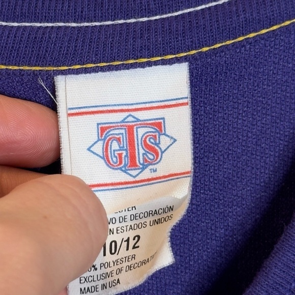 Vintage Minnesota Vikings Jersey - Picture 3 of 4